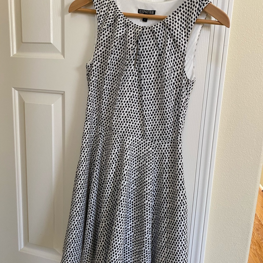 Express women’s dress